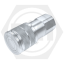 Quick Release Couplings - ISO 16028 (Flat Faced)